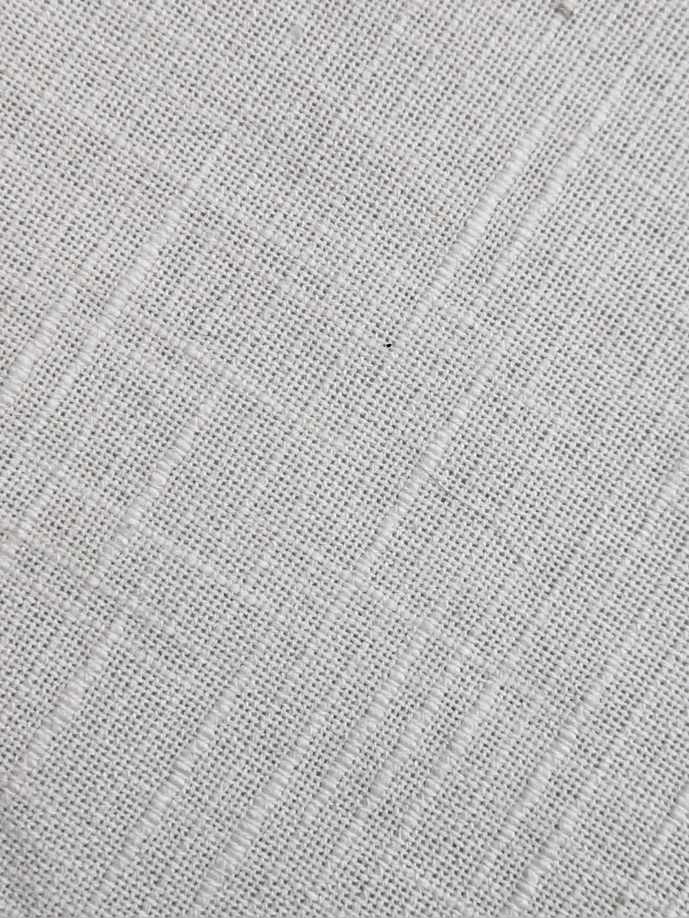 QUINCE Set Of 2 48x84 Cotton Slub Blackout Curtains 0736